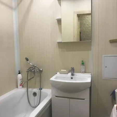Apartment Новый Год В Чистой Теплой Стильной Квартире В Центре