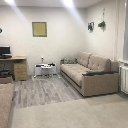 Новый Год В Чистой Теплой Стильной Квартире В Центре Apartment